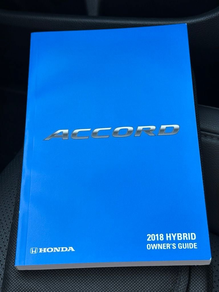 Used 2018 Honda Accord EX-L image 26