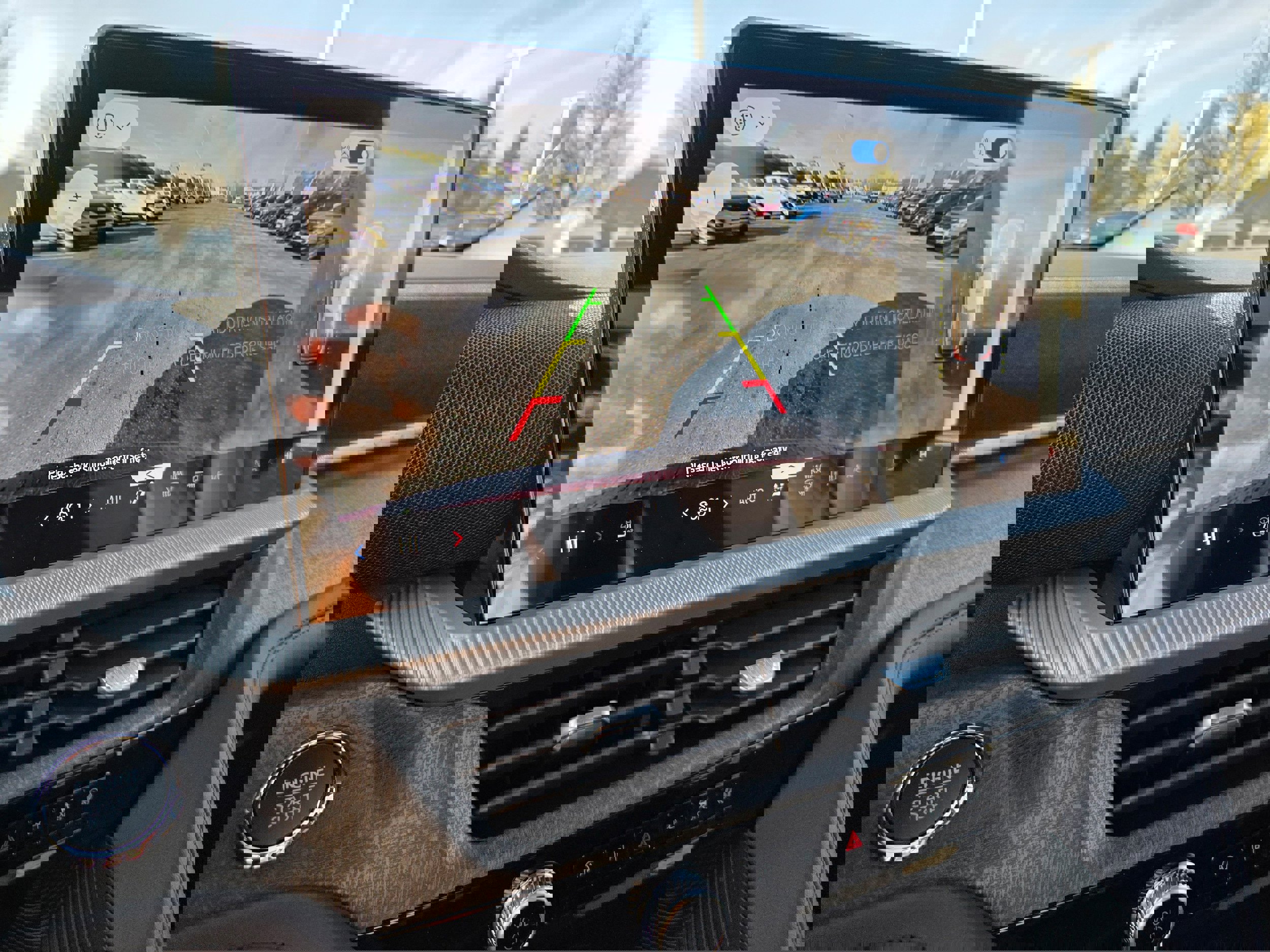 New 2026 Ford Explorer Platinum w/ LUX Leather Package image 20