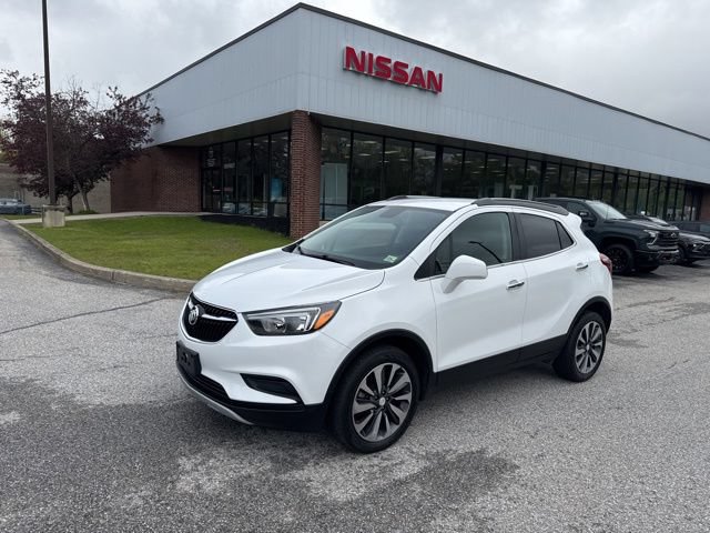 Used 2022 Buick Encore Preferred w/ Safety Package AWD/4WD image 1
