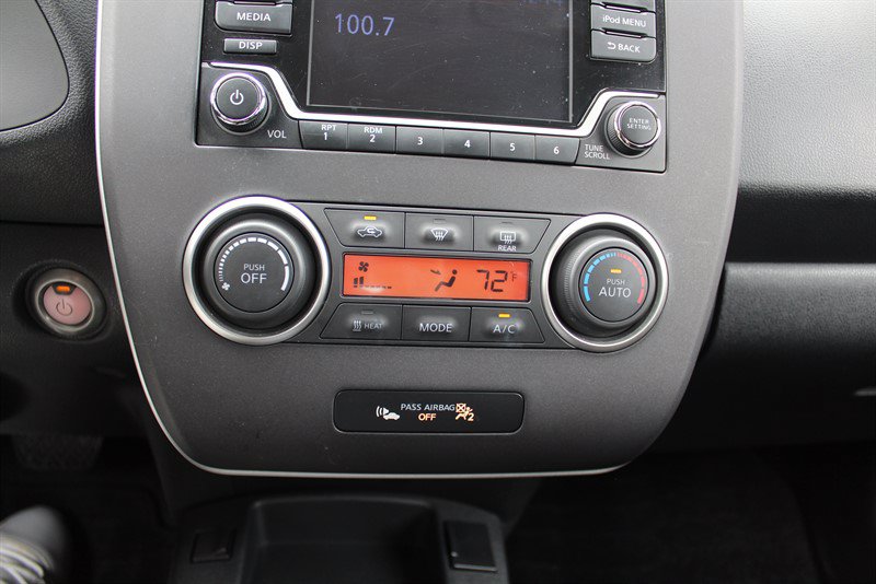 Used 2017 Nissan Leaf S w/ Charge Package FWD image 12