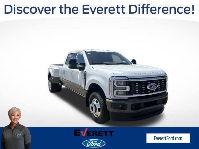 New 2026 Ford F350 King Ranch