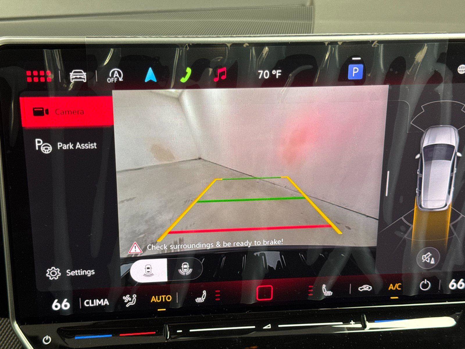 New 2026 Volkswagen Golf w/ Euro Style Package AWD/4WD image 18