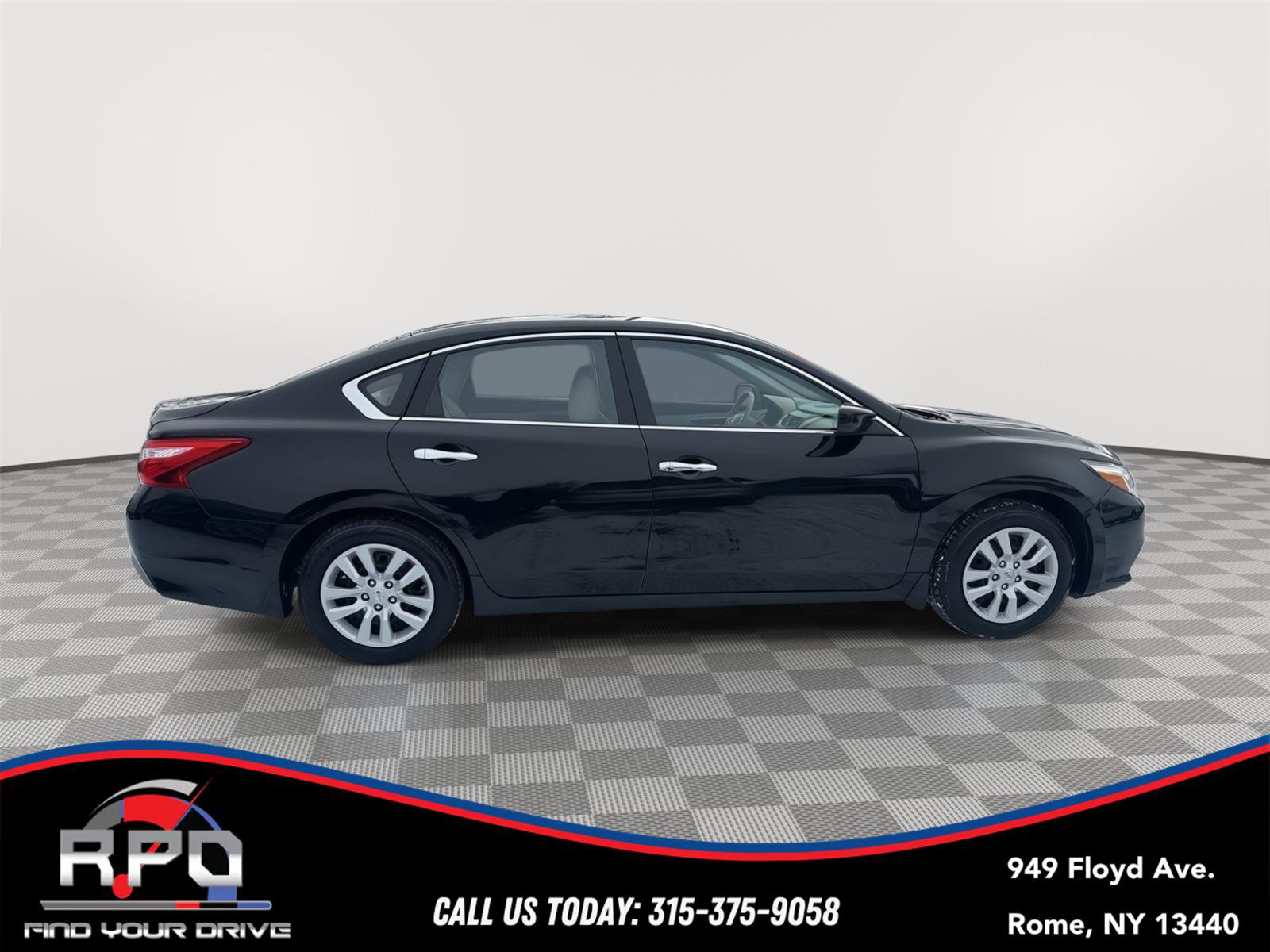 Used 2017 Nissan Altima 2.5 S w/ Power Driver Seat Package image 6