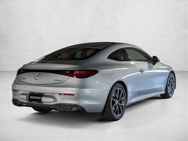 New 2026 Mercedes-Benz CLE 300 4MATIC Coupe image 2