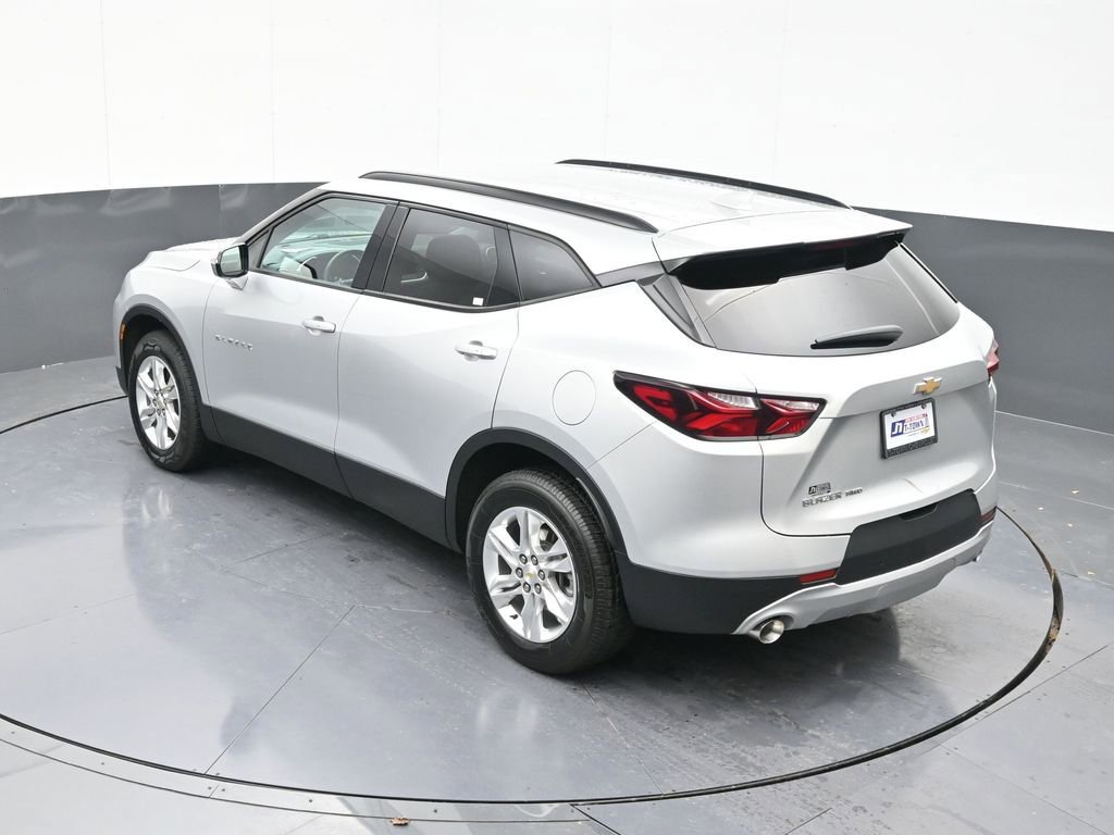 Used 2022 Chevrolet Blazer LT image 51