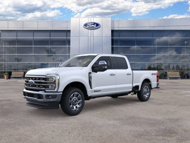 Used 2025 Ford F250 Lariat w/ Lariat Ultimate Package AWD/4WD image 1