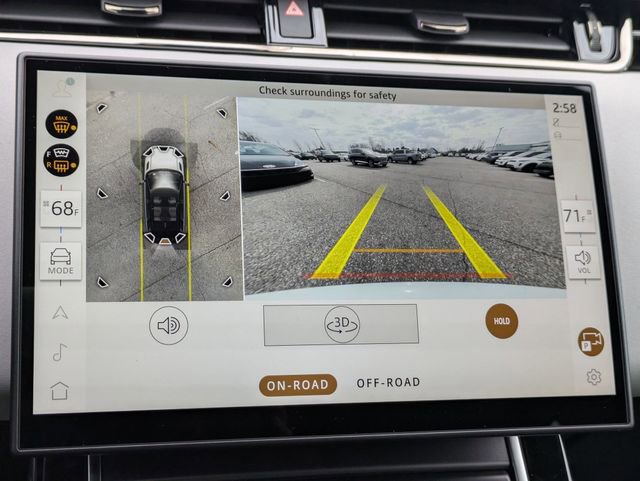 New 2026 Land Rover Range Rover Evoque Dynamic SE image 10