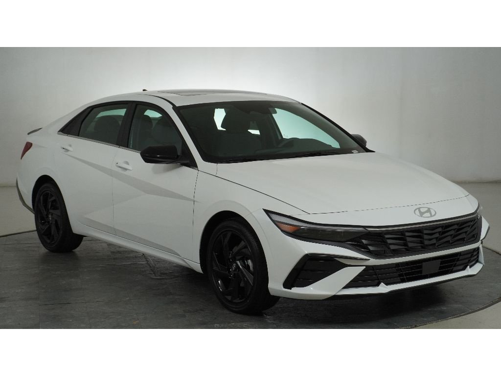 New 2026 Hyundai Elantra SEL Sport Premium
