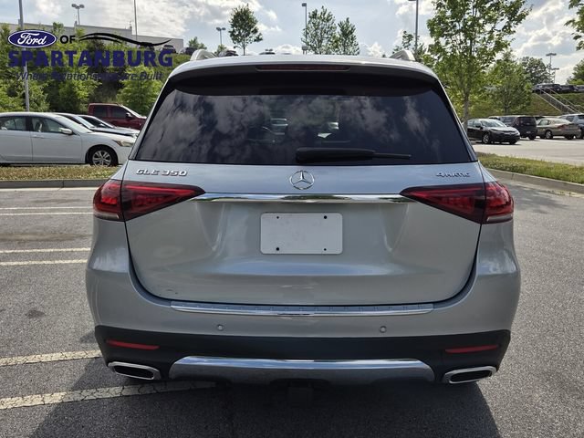 Used 2022 Mercedes-Benz GLE 350 4MATIC w/ Premium Package image 6