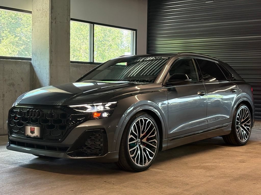 New 2026 Audi SQ8 Prestige AWD/4WD image 1