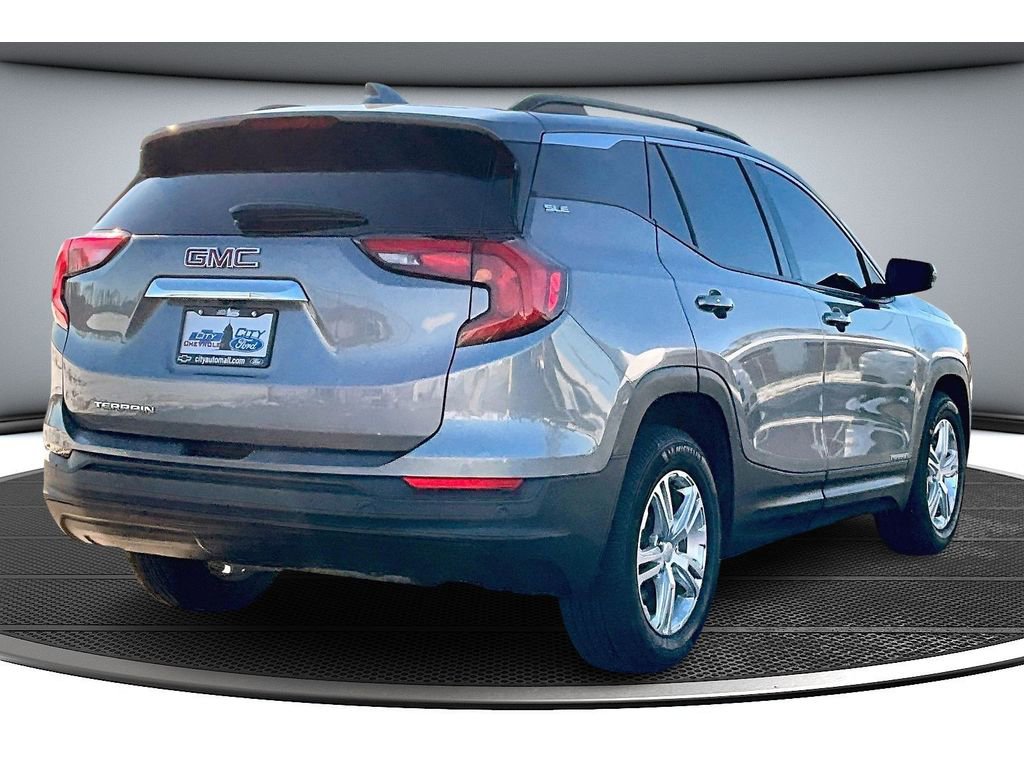 Used 2019 GMC Terrain SLE w/ Driver Convenience Package image 15