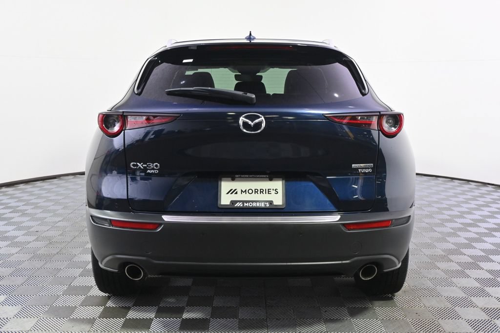 Used 2023 MAZDA CX-30 2.5 Turbo w/ Premium Plus Pkg AWD/4WD image 5