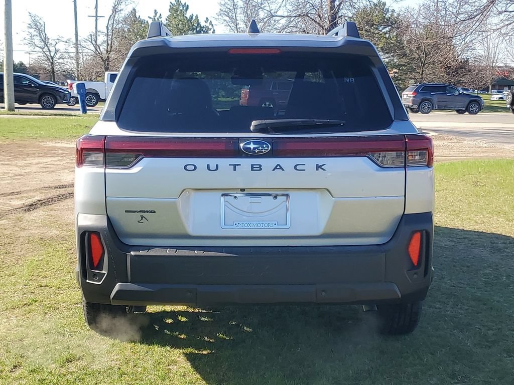 New 2026 Subaru Outback Touring XT AWD/4WD image 4