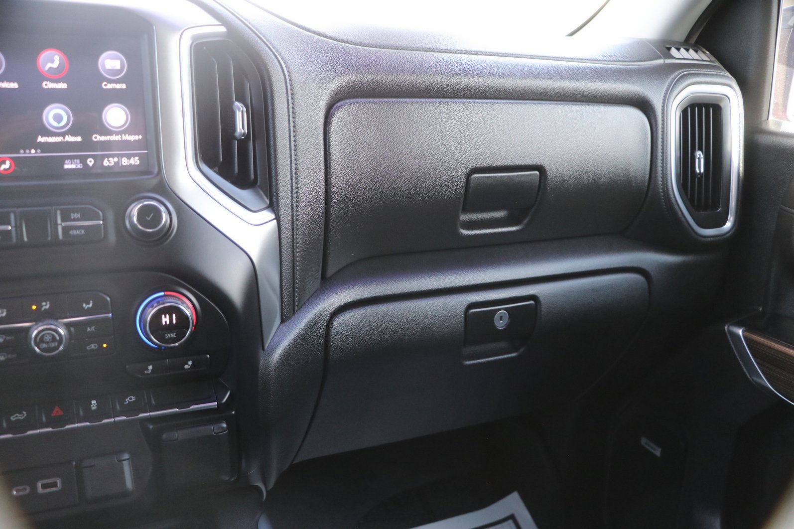 Used 2019 Chevrolet Silverado 1500 LT Trail Boss image 27