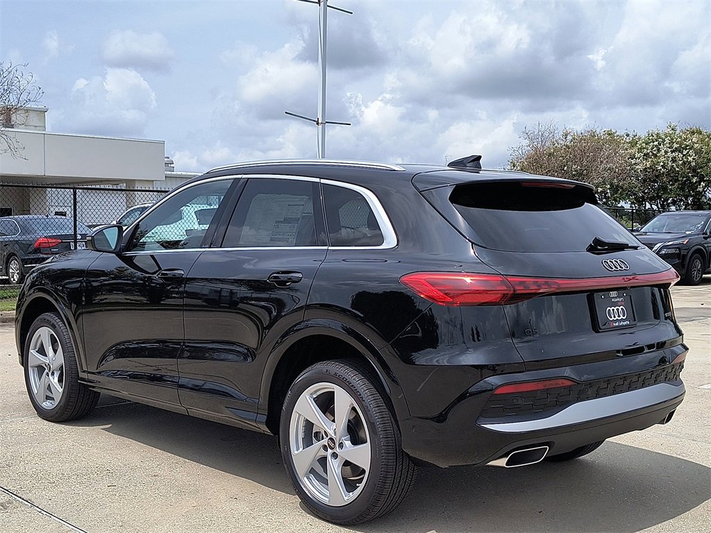 New 2025 Audi Q5 Premium Plus image 3