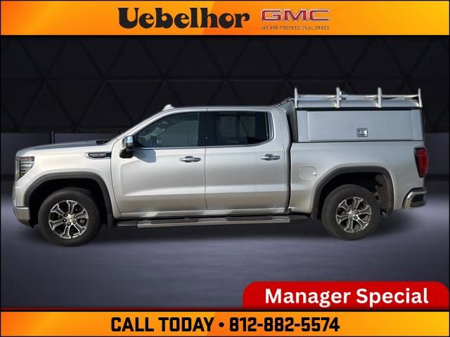 Used 2022 GMC Sierra 1500 SLT image 16