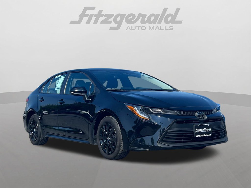 Used 2025 Toyota Corolla LE