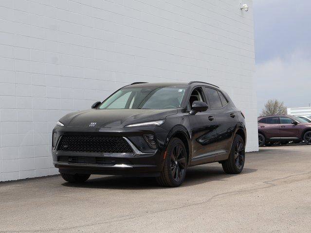 New 2025 Buick Envision Sport Touring