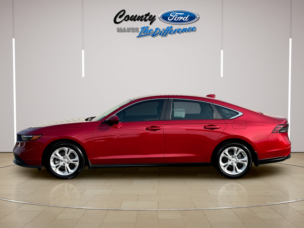 Used 2023 Honda Accord LX image 3
