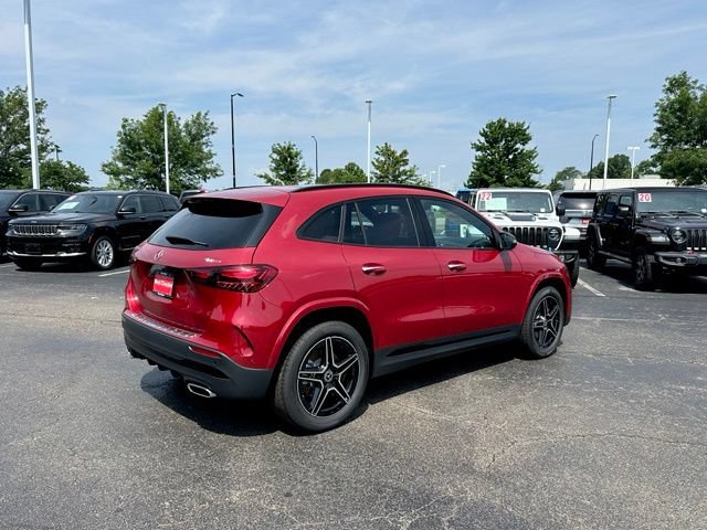 New 2026 Mercedes-Benz GLA 250 4MATIC image 14