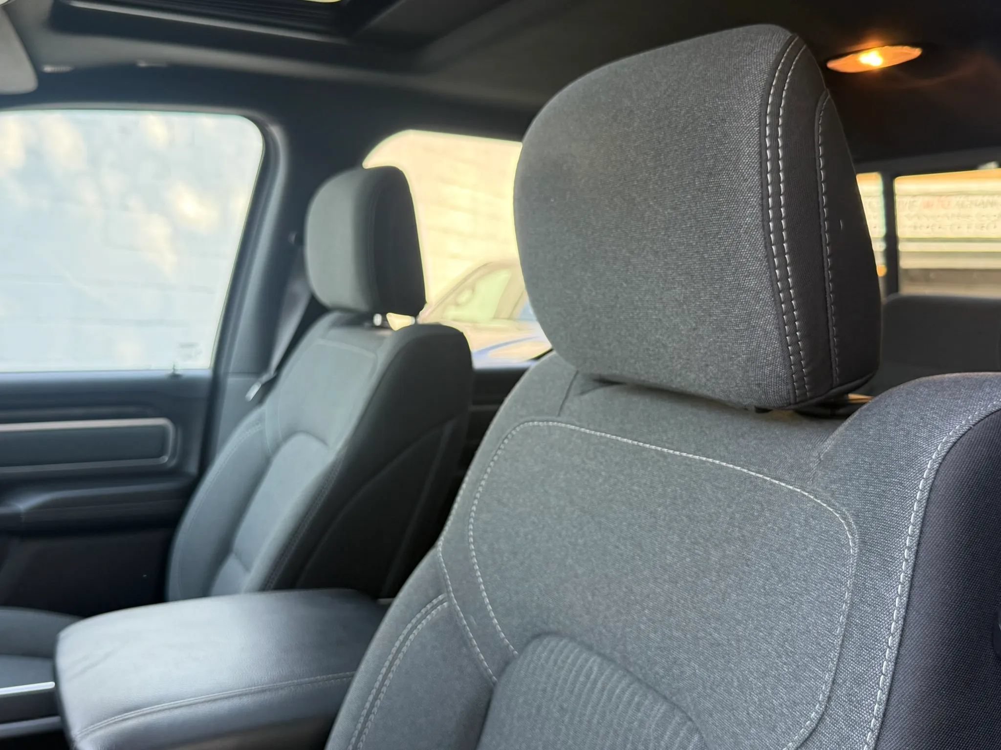 Used 2021 RAM 1500 Big Horn AWD/4WD image 10