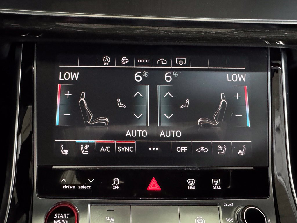 Used 2023 Audi SQ7 Premium Plus AWD/4WD image 35