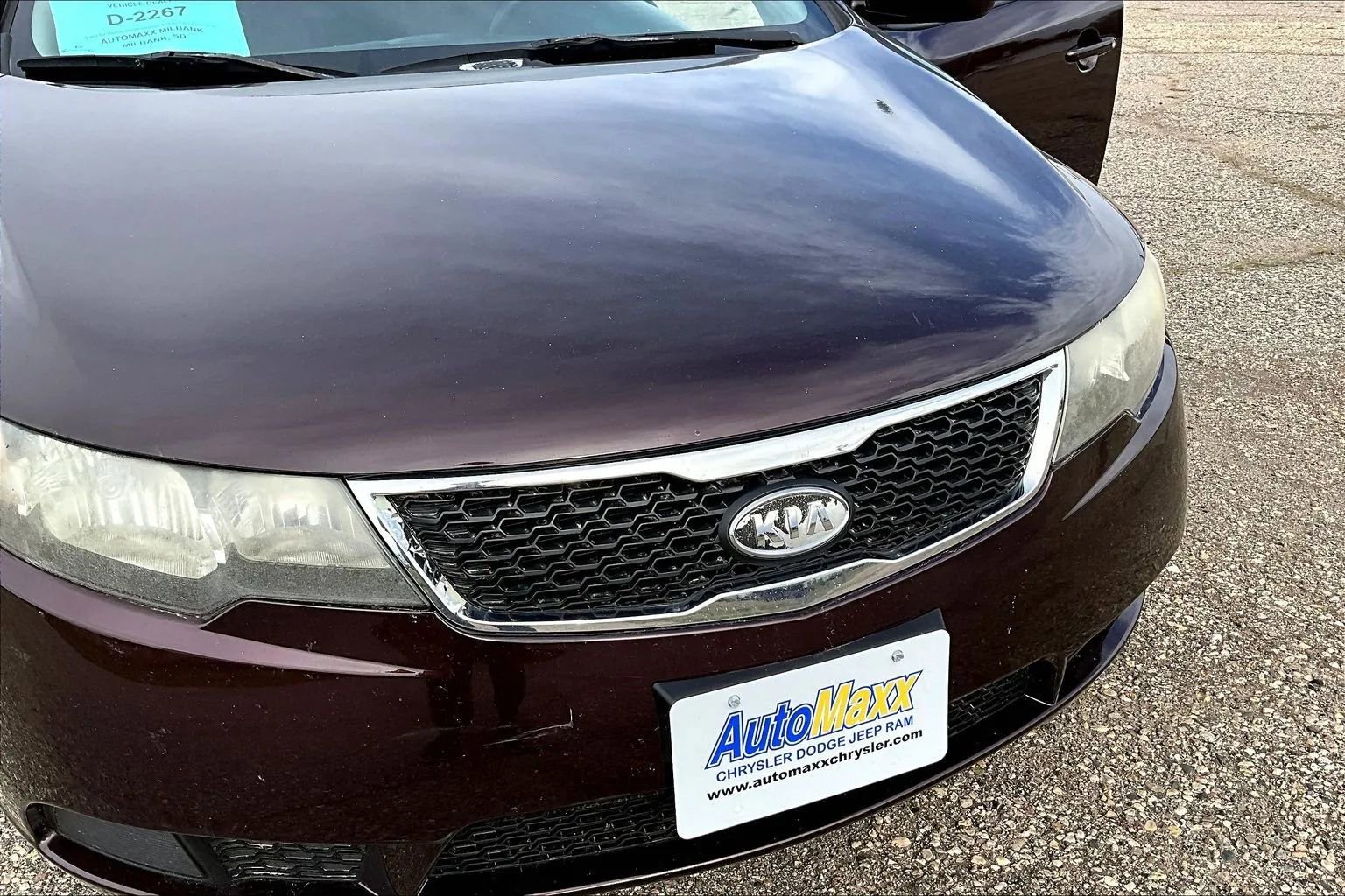 Used 2011 Kia Forte EX FWD image 27