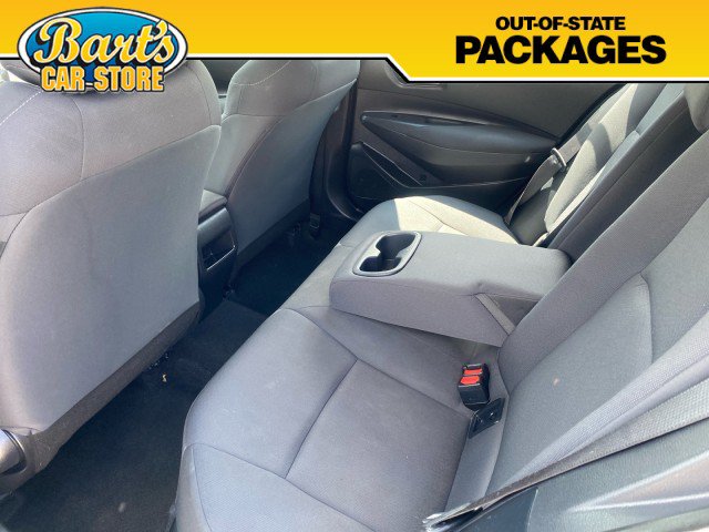Used 2022 Toyota Corolla LE FWD image 19