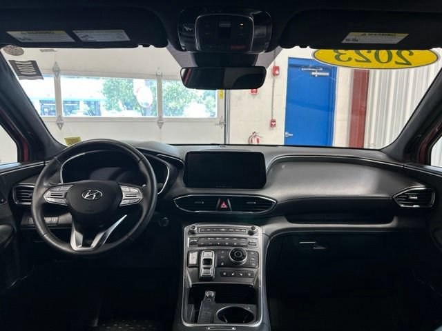 Used 2023 Hyundai Santa Fe Calligraphy AWD/4WD image 16