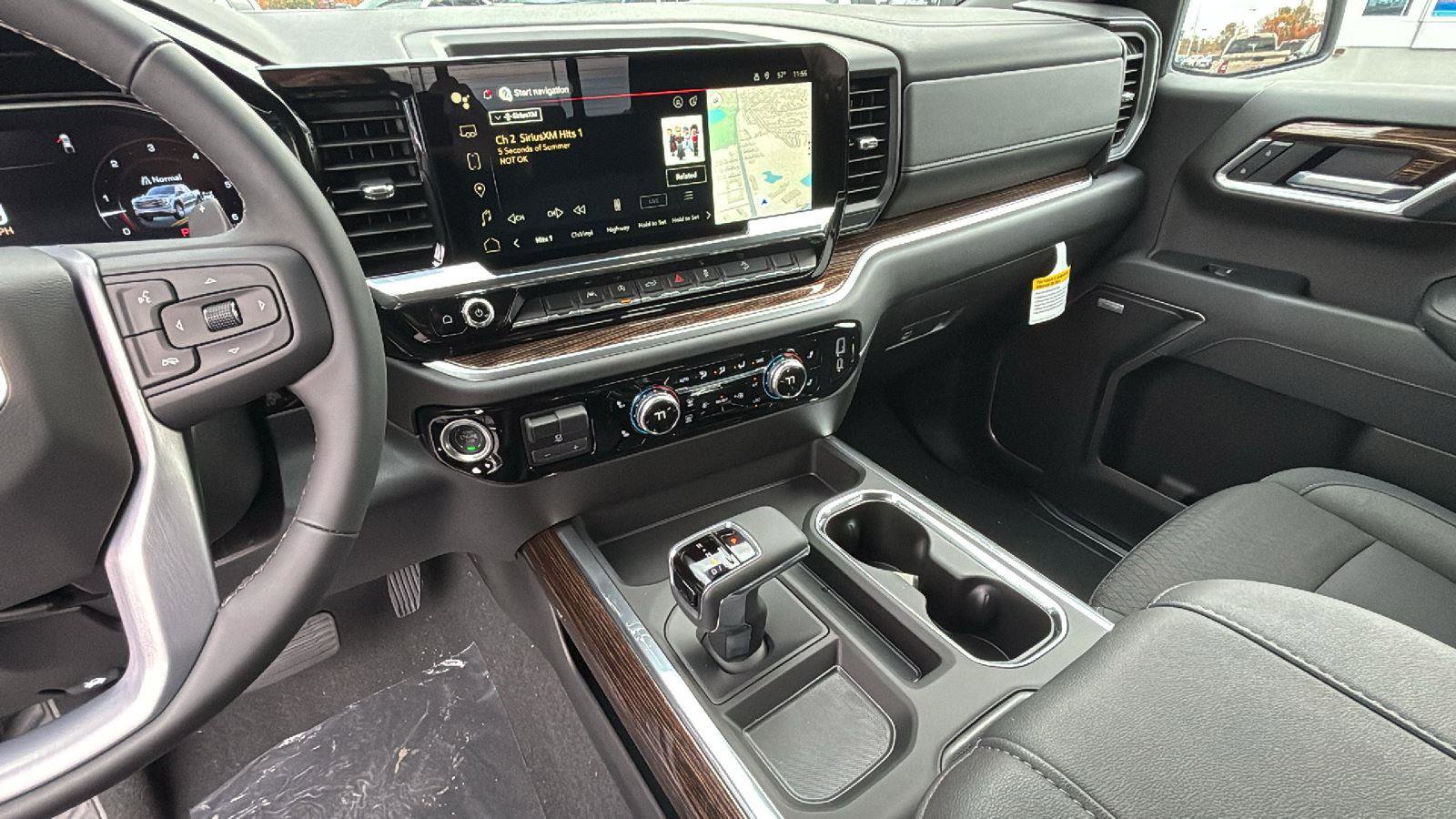 New 2025 GMC Sierra 1500 Elevation w/ Preferred Package image 23