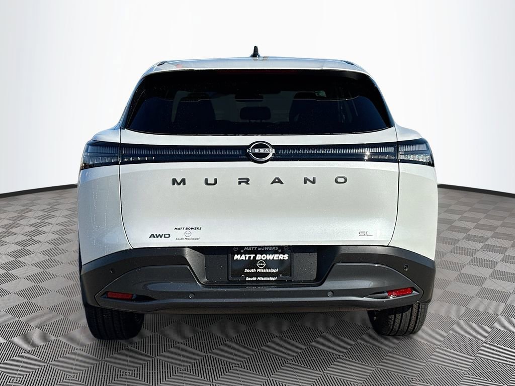 New 2026 Nissan Murano SL AWD/4WD image 6