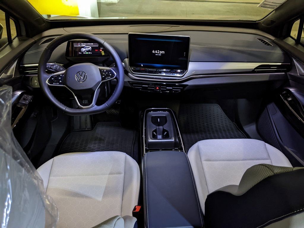 New 2025 Volkswagen ID.4 Pro S image 12