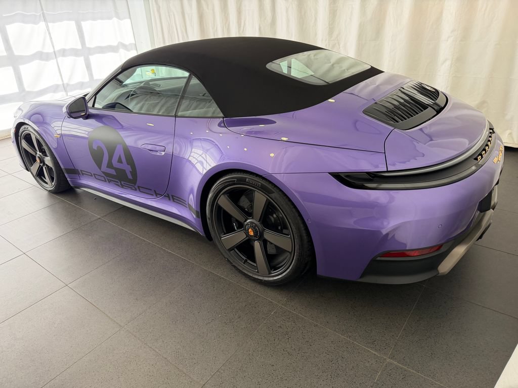 New 2026 Porsche 911 GTS RWD image 3
