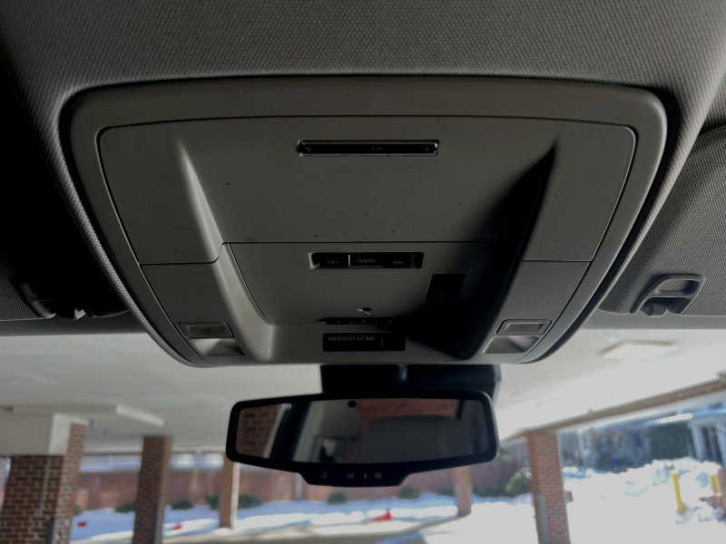 Used 2018 Chevrolet Silverado 1500 LTZ w/ Sport Package image 36