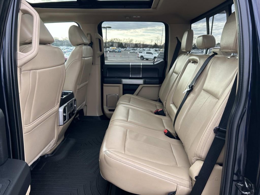 Used 2021 Ford F250 Lariat w/ Lariat Ultimate Package image 23