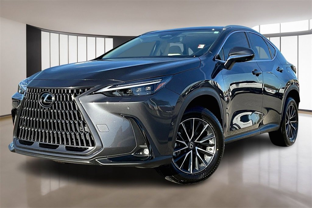 Used 2025 Lexus NX 300h AWD w/ Accessory Package (2T)