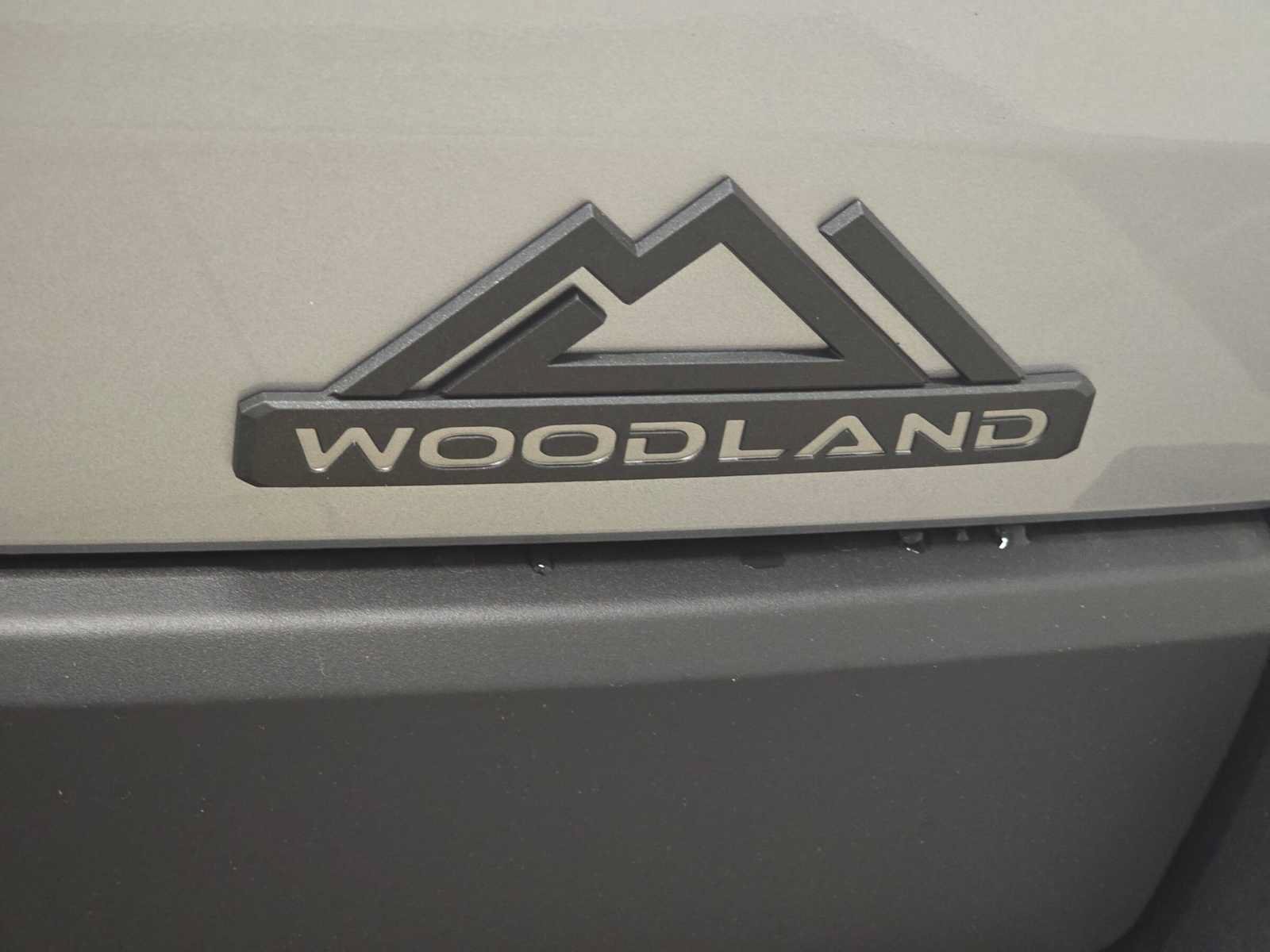 New 2026 Toyota bZ Woodland AWD/4WD image 7