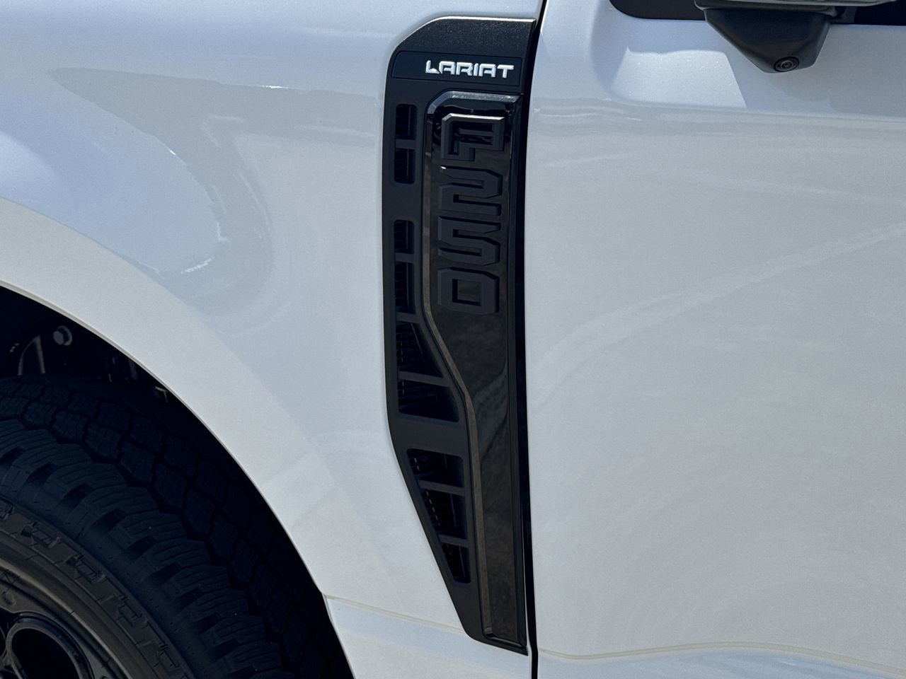 New 2025 Ford F250 Lariat w/ Lariat Ultimate Package image 68