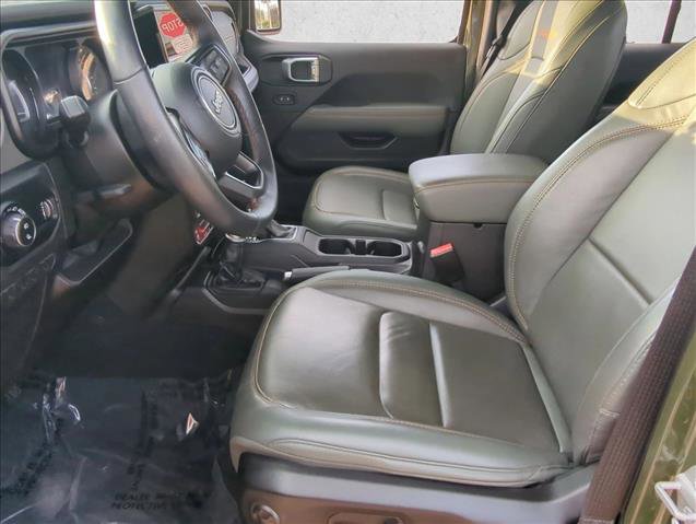 Used 2024 Jeep Gladiator Mojave AWD/4WD image 16