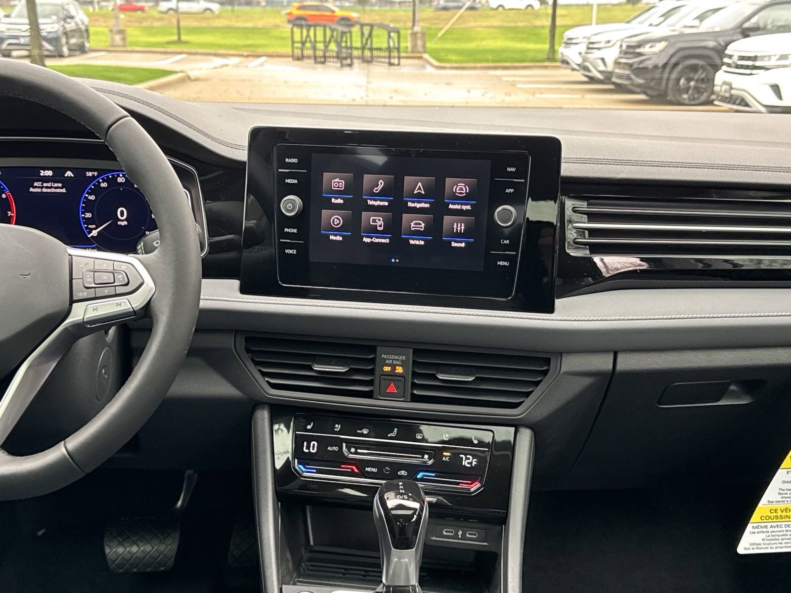 New 2026 Volkswagen Jetta SEL FWD image 19