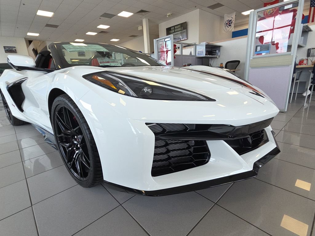 New 2026 Chevrolet Corvette Z06 image 10