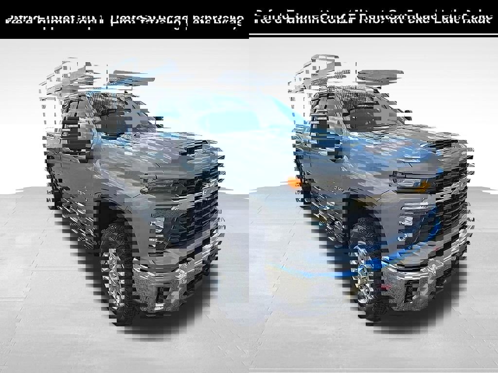 Used 2024 Chevrolet Silverado 2500 LT w/ Convenience Package image 1