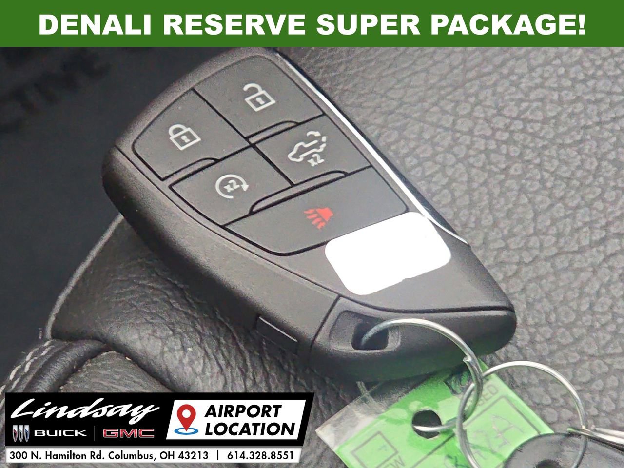 Used 2024 GMC Sierra 1500 Denali image 36