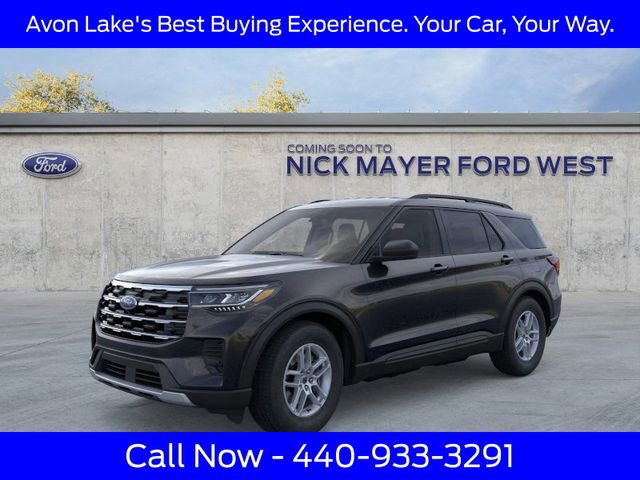 New 2026 Ford Explorer Active 360° Tour