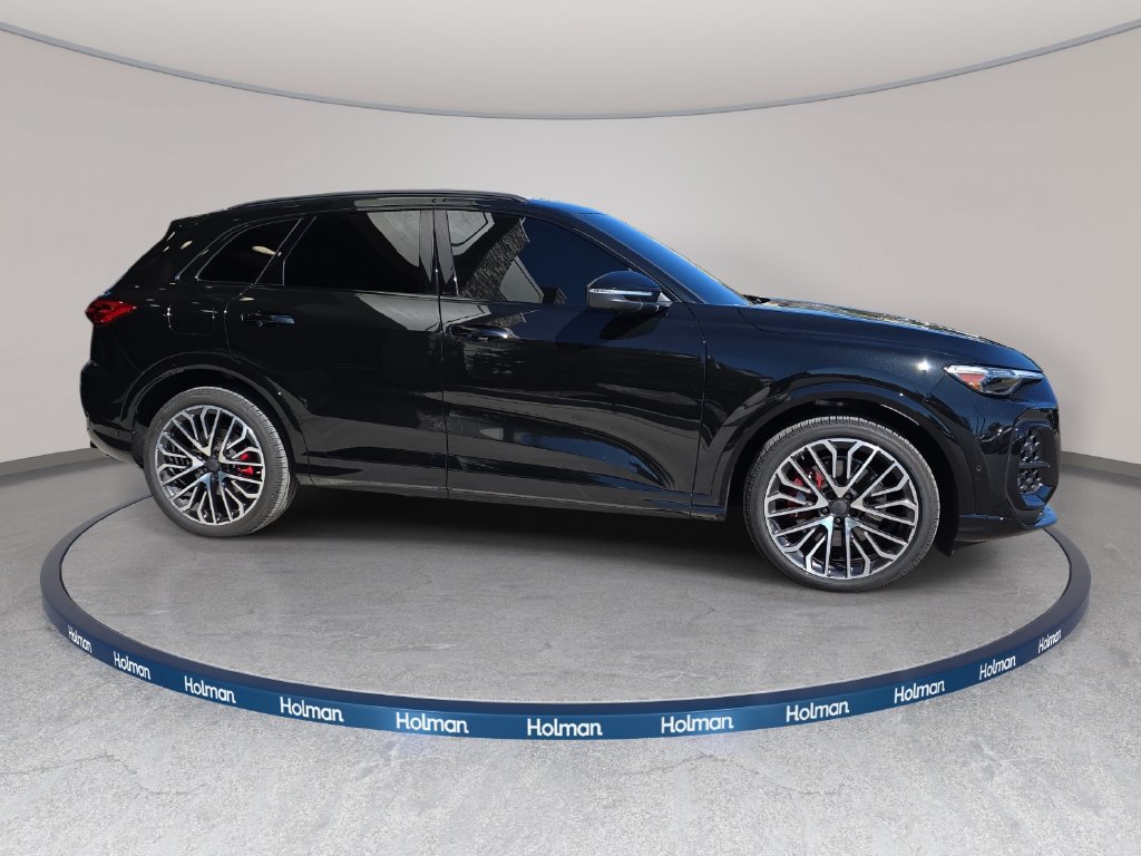 Certified 2026 Audi SQ5 Premium Plus w/ Premium Plus Package AWD/4WD image 4