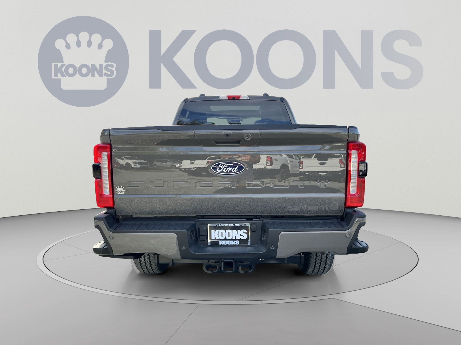 New 2027 Ford F250 XLT w/ XLT Premium Package AWD/4WD image 5
