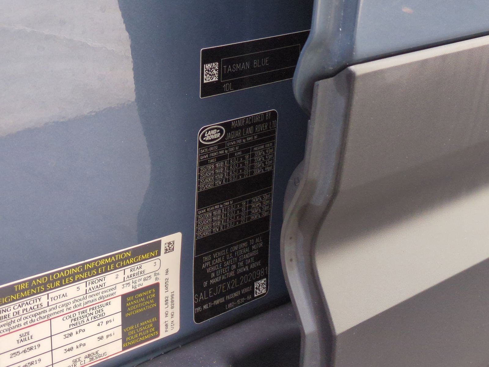 Used 2020 Land Rover Defender 110 S image 36