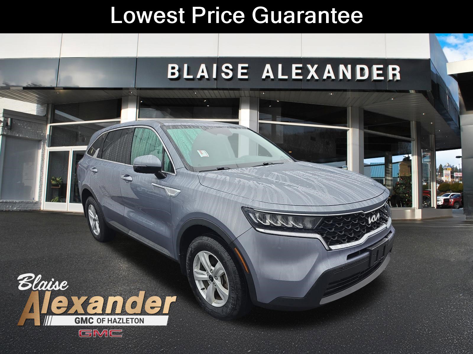 Used 2023 Kia Sorento LX AWD/4WD video 1