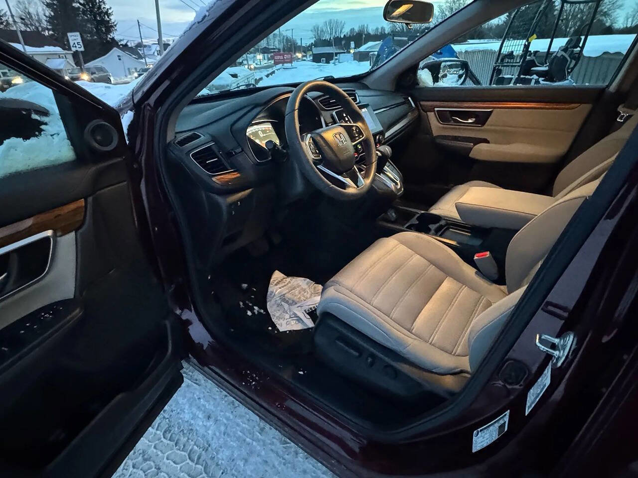 Used 2018 Honda CR-V EX image 6