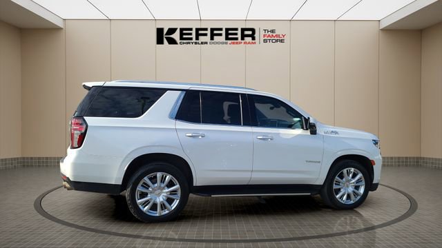 Used 2021 Chevrolet Tahoe High Country image 6